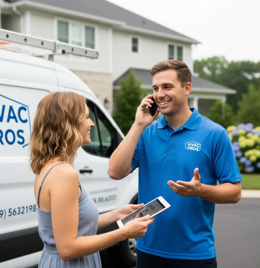 HVAC Maintenance in Eden, NC